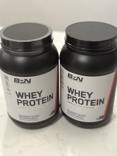 BPN Whey Protein