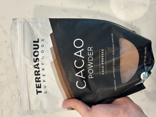 cacao powder